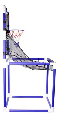 Mini Jogo De Basquete Com Tabela Desmontável Pro Ball Sports 1