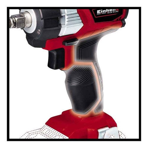 Llave Impacto.1/2'' 18v  Tp-cw180li Bl(sin Bat./carg Einhell 1