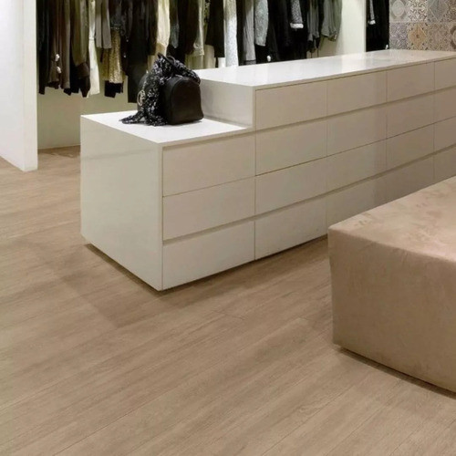 Porcelanato Cerro Negro 21x122 1ra Roble (1.52m2) Totos 1