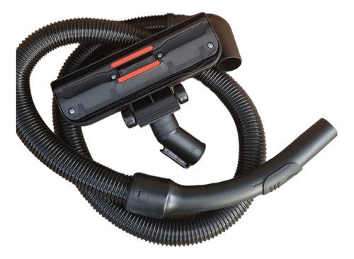 Manguera Aspiradora Gamma G2201 + Cepillo Limpia Alfombra 0