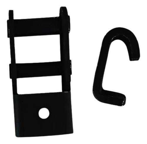 10 Conjuntos Dobradiça + Engate G Aço Carroceria Truck 0