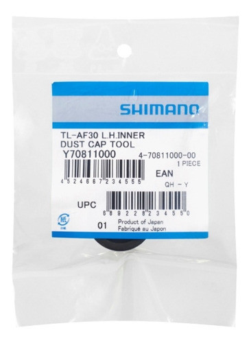 Herramienta Instalacion Shimano Guardapolvo Interior Tl-af30 1