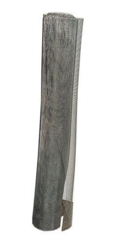 Tejido Tela De Zaranda Galvanizado Fino Rollo 60cm X 10 Mts 0