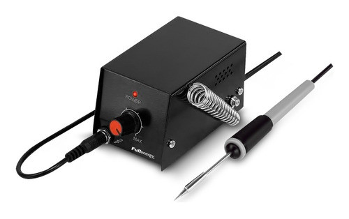 Estación De Soldar Mini 8w (zd-927) Para Reparar Celular 1