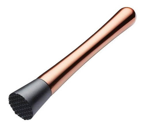Macerador Para Caipirinha Cobre / Rose Gold Socador 20cm 1