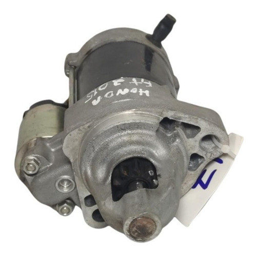 Motor De Arranque Honda New Fit #17 0
