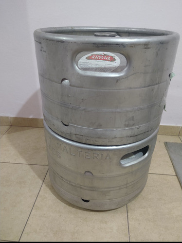 Barriles 20 Litros Cabezal Gx2 Uni. 0