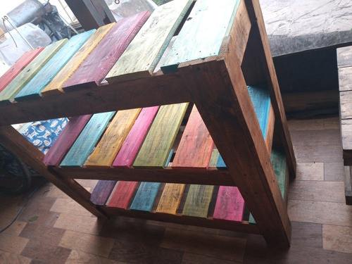 Mesa De Arrime - Quesera. 0