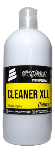 Cleaner Premium Elephant 500ml. Tatuaje Tattoo Tatuar 1