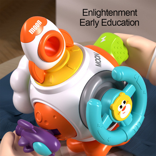 Modelo Com Meninas Para Catch Toddlers Busy Cube Activity 1