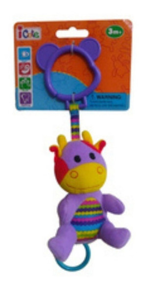 I Cute Shake N´rattle Cowei 0