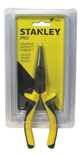 Pinza Alicate Punta Fina 6 /152mm Stanley - Lintax 0