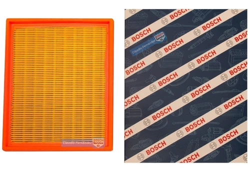 Filtro Aire Bosch Peugeot 206 Quicksilver 1.6 16v Xr Premium 0