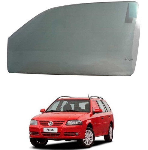 Vidro Porta Vw Parati 95/08 Saint Gobain 0