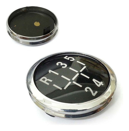 Tapa Bocha Palanca Cambios Chevrolet Vectra 2006/ 0