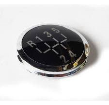 Tapa Bocha Palanca Cambios Chevrolet Vectra 2006/ 1
