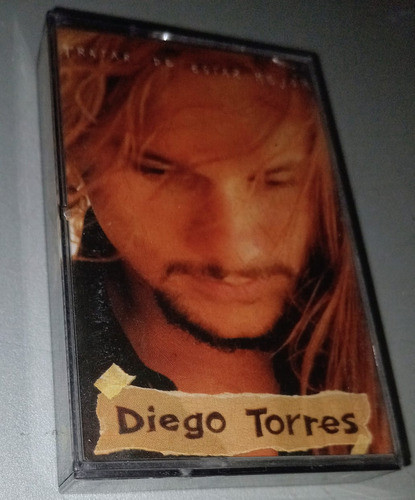 Diego Torres Tratar De Estar Mejorcassette Rca 1994 0