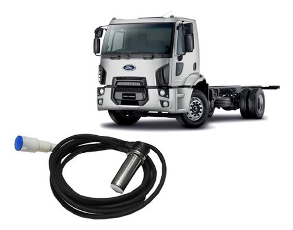 Sensor Abs Traseiro Ford Cargo 1731/ 2431/ 2631/ 3131/ 3031 0