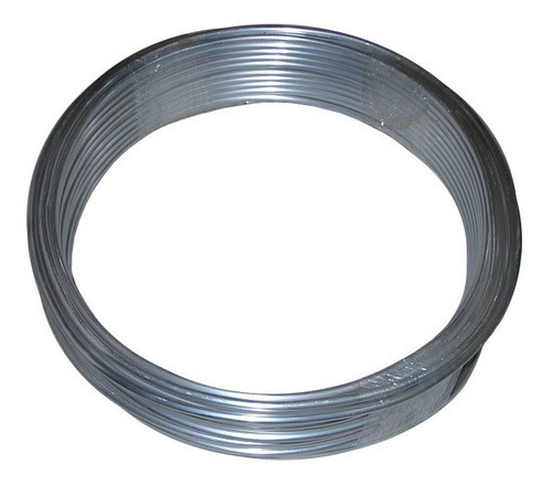 Caño De Aluminio 5/16 (0.062 Kg X Mts) 0