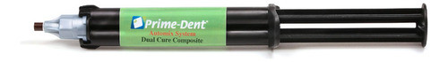 Cemento Dual Prime Dent Automix A2 Usa Odontología 0