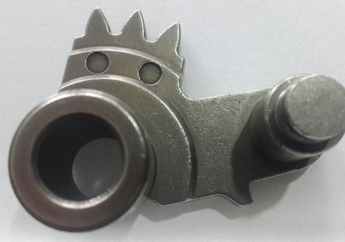 Brazo Cambio De Marchas Zanella Patagonian 250 Motor V 0