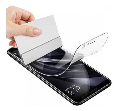 Flim Hidrogel Full Para Huawei Mate 10 Lite 0
