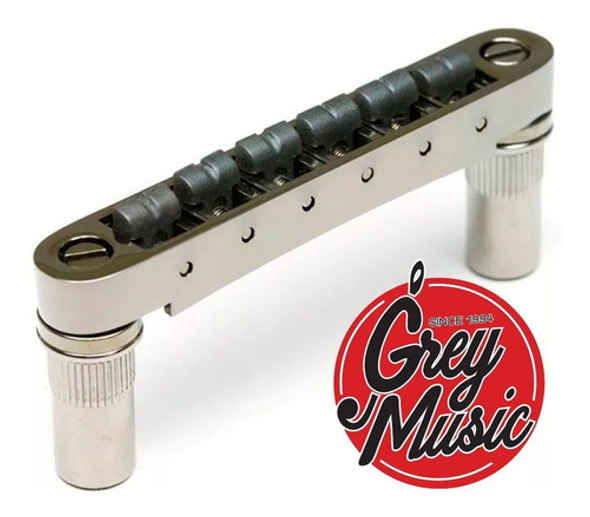 Puente Guitarra Resomax Nv2 Negro Nickel Ps-8863-bn 0