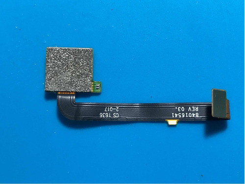 Flex Lector De Huella / Botón Home *original* Moto G4 Plus 1