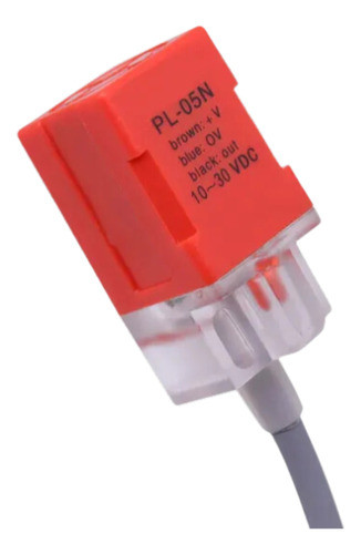 Sensor Indutivo Pl05n Injetora Chinesa 1