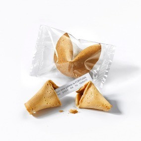 5 Cajas Galletas De La Fortuna X12 Uni. Marca Family 1