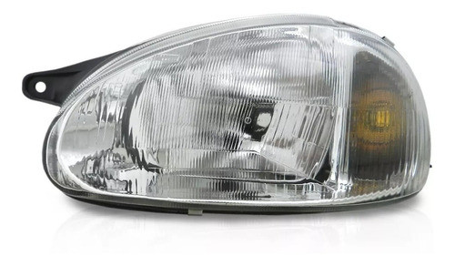 Optica Izq. Rayada Chevrolet Corsa Wind 3 Ptas. 1993-99 0