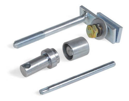 Kit Antirrobo Rueda Auxilio Renault Alaskan 0
