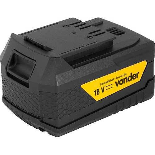 Bateria Intercambiavel 18v 4.0ah Ibv1804 Vonder 0