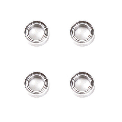 10 Piezas Remo B5501 Balanceo Eje Rc Autopartes Para Remo 1/ 0