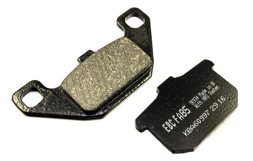 Pastilla Freno Ebc Fa085 Kawasaki Gpz 400 R 85-87 R 0