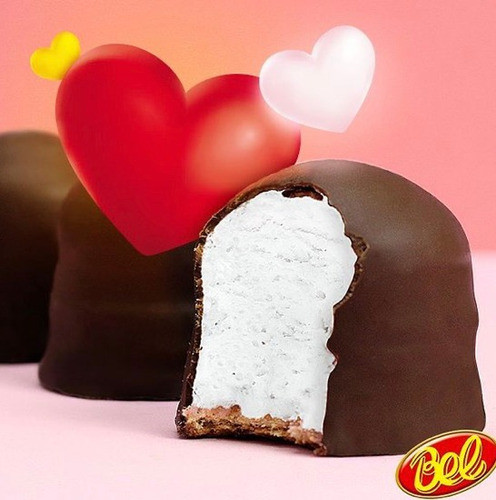 Top Bel Tmarshmallow E Chocolate Com 50 Un 1
