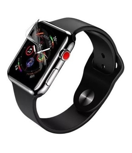 Film Hidrogel Smartwatch Para Apple Watch 1 2  3 - 38 Mm X 3 1