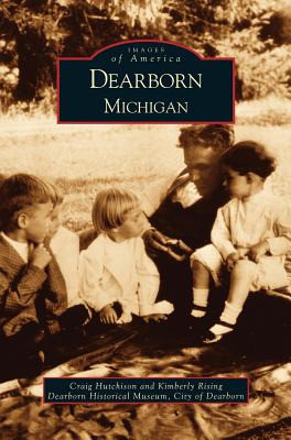 Libro Dearborn, Michigan - Hutchison, Craig 0