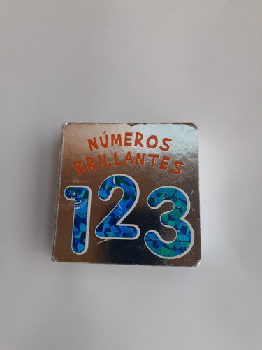 Numeros Brillantes - Libro Bebes 0