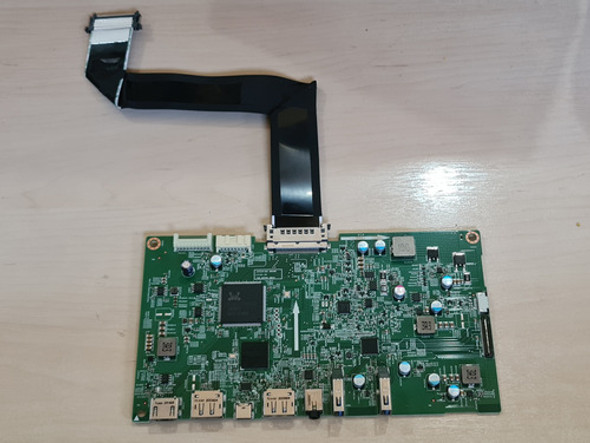 Placa Lógica U2719dc - Usada - Em Ótimas Condições 1
