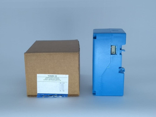 Módulo De Alimentação Johnson 120/240v   Y350r1c 1