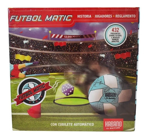 Futbol Matic Juego De Mesa De Habano - Sharif Express 0