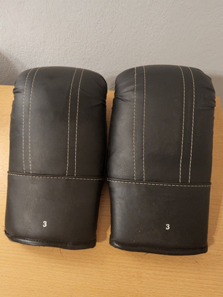 Guantines Y Cabezal Boxeo 0