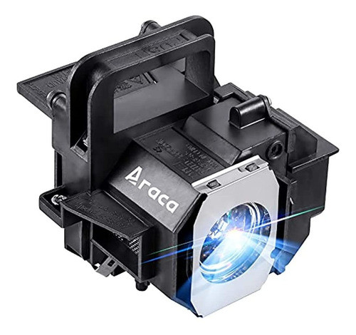 Araca Elplp49 / V13h010l49 Lámpara De Repuesto Bombilla Para 0