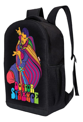Mochila Marvel Doctor Strange- En El Multiverso De La Locura 1