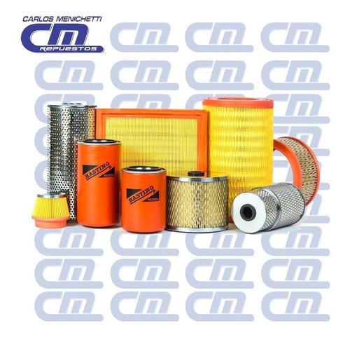 Filtro De Combustible Fiat / Vw / Maxion / Mwm Antiburbuja 1