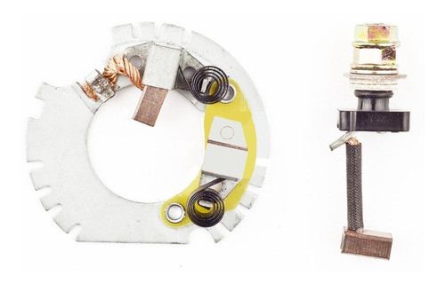 Porta Escova Motor Partida Jetski Sea Doo Seadoo Xp 800 97 0