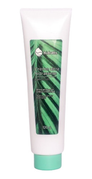 Creme Ultra Hidratante Para Os Pés Hidratts  120g 0