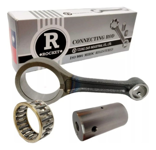 Kit Biela Yamaha Ybr 125 Xtz 125 En Rummotos 1