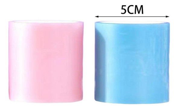 2 Peças De Fita De Rolamento De Bola Pegajosa Interessante, 1 2 Peças De Fita De Rolamento De Bola Pegajosa Interessante, 1